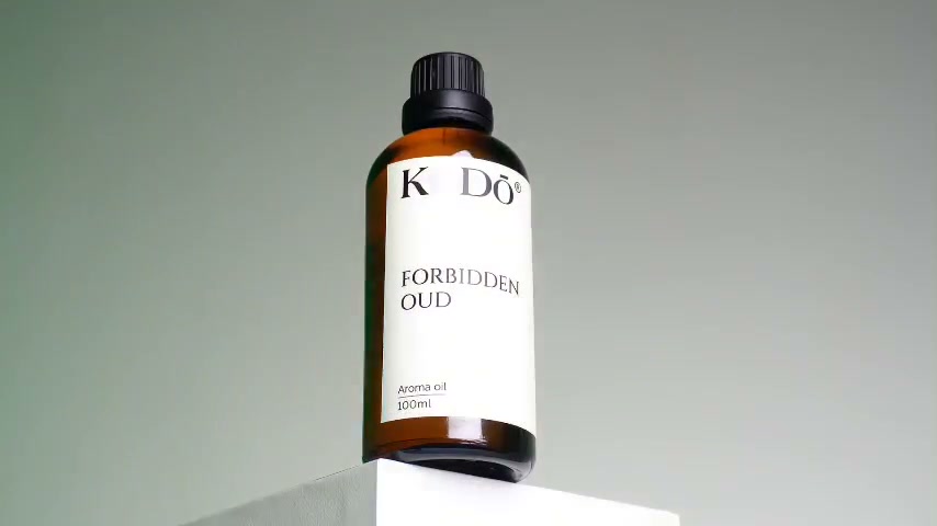 KODŌ Forbidden Oud aroma oil