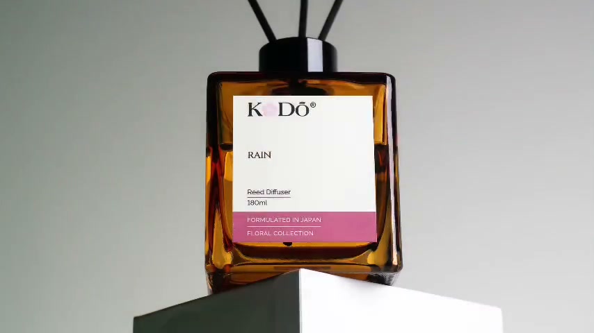 KODŌ Rain reed diffuser